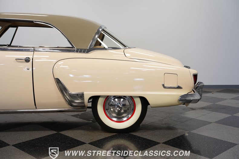 1952 Studebaker Champion 25
