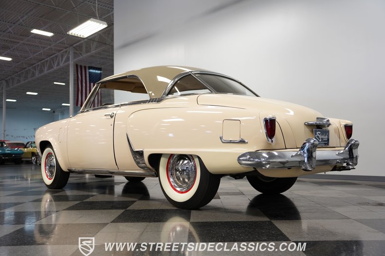 1952 Studebaker Champion 26