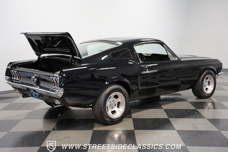 1968 Ford Mustang 59