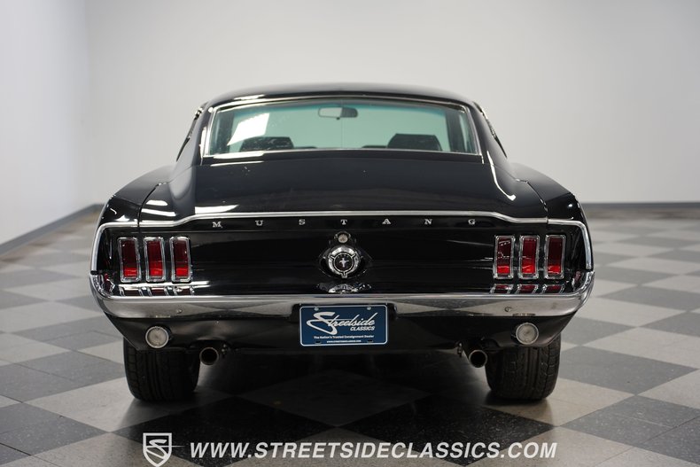 1968 Ford Mustang 27