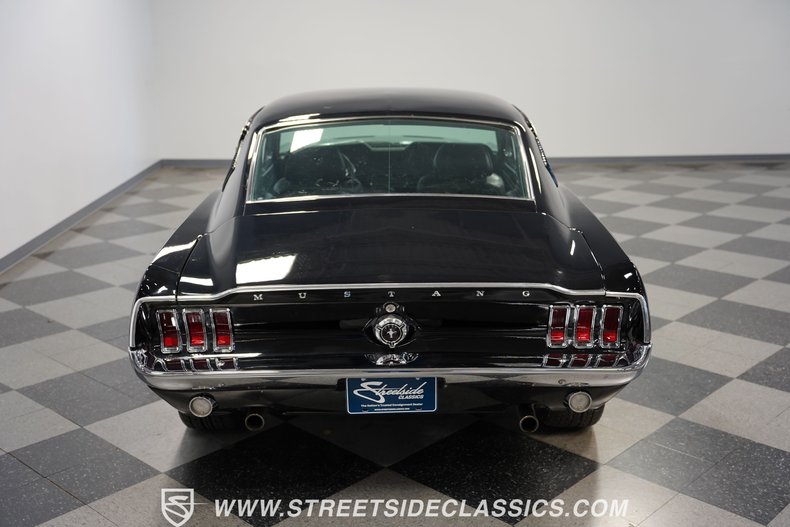 1968 Ford Mustang 28