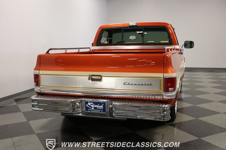 1986 Chevrolet C10  30