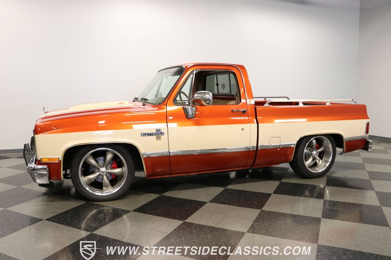 1986 Chevrolet C10 6