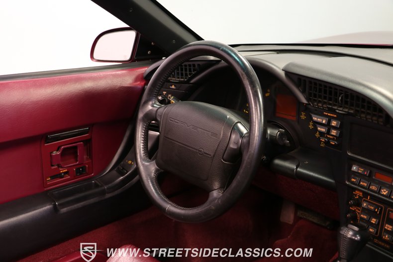 1993 Chevrolet Corvette 53