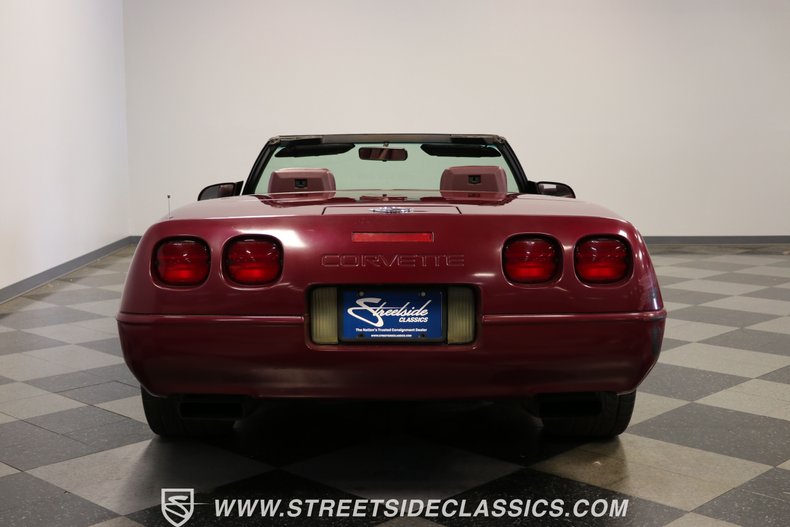 1993 Chevrolet Corvette 11