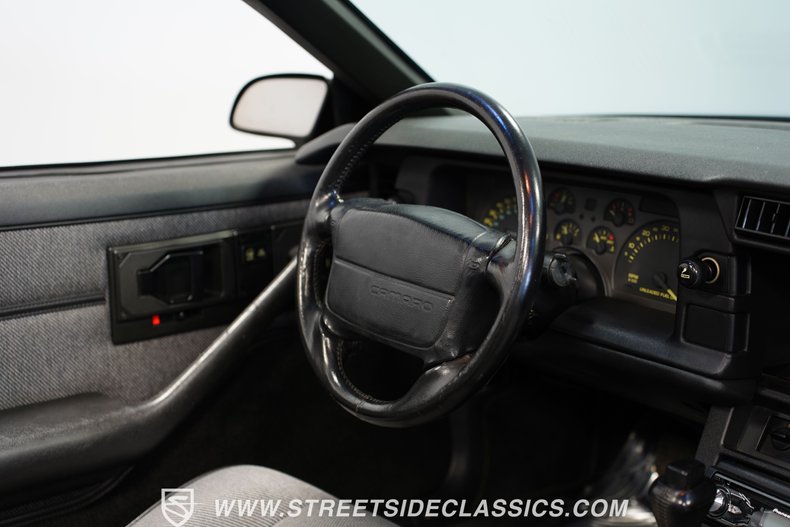 1991 Chevrolet Camaro 56