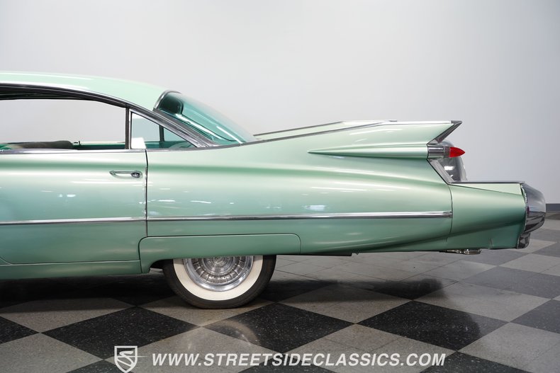 1959 Cadillac Series 62 25