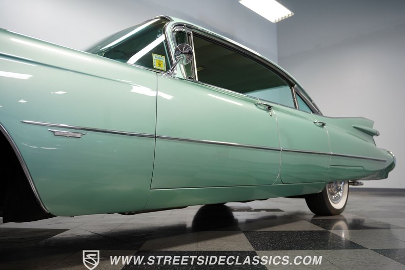 1959 Cadillac Series 62 23