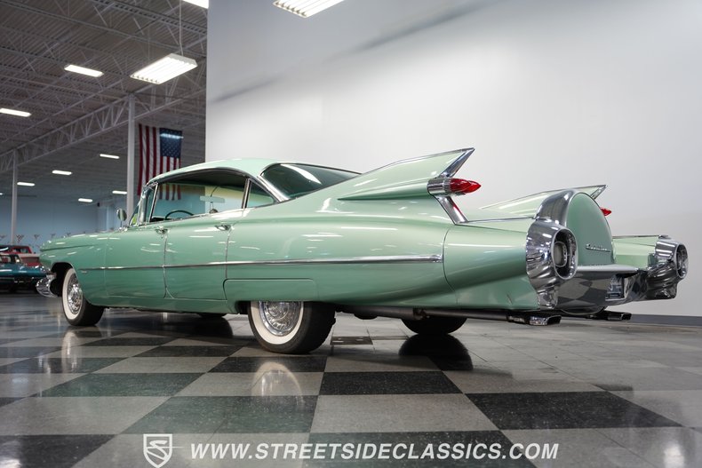 1959 Cadillac Series 62 26