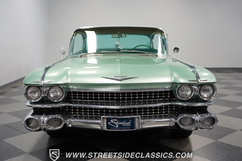 1959 Cadillac Series 62 19