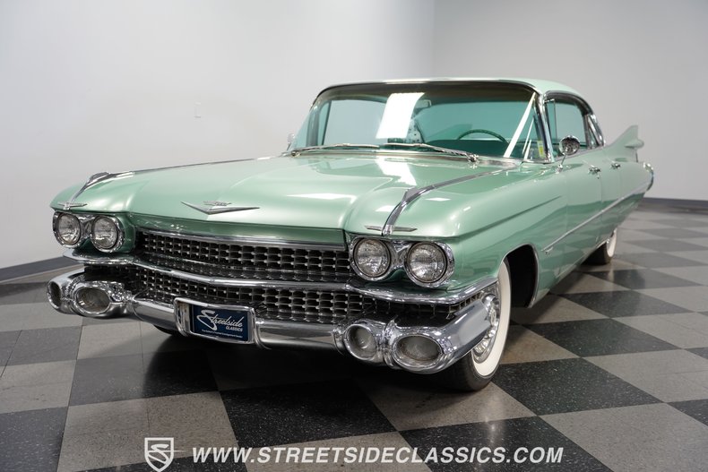 1959 Cadillac Series 62 20