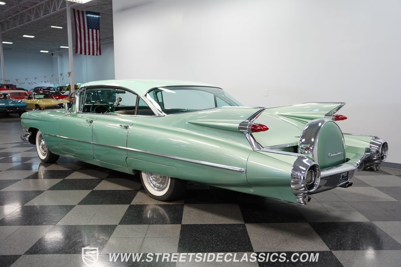 1959 Cadillac Series 62 9