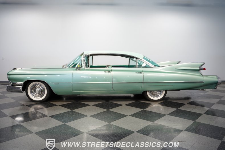 1959 Cadillac Series 62 7
