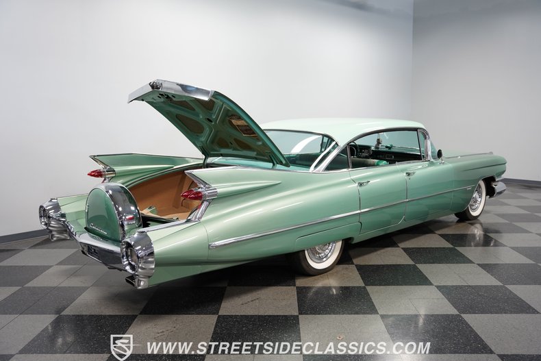 1959 Cadillac Series 62 67