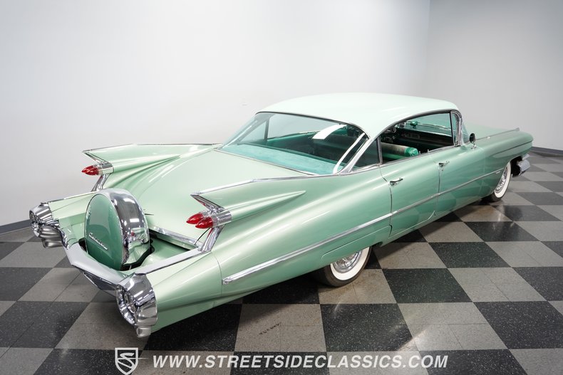 1959 Cadillac Series 62 29