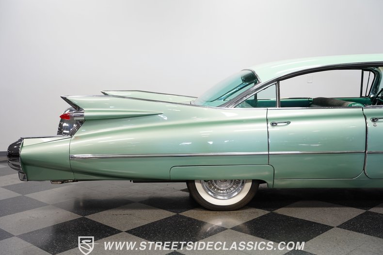 1959 Cadillac Series 62 32
