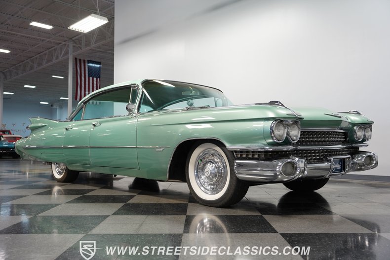 1959 Cadillac Series 62 34
