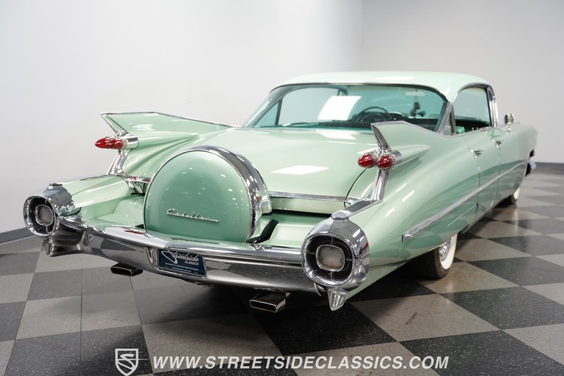 1959 Cadillac Series 62 12
