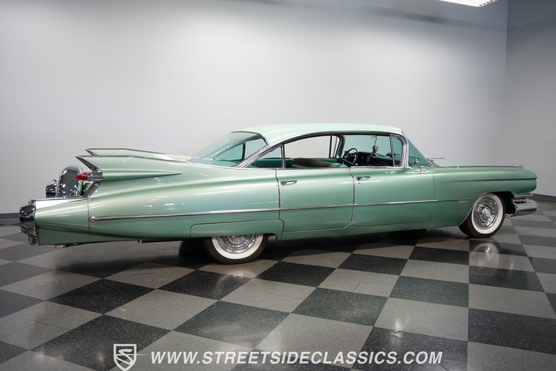 1959 Cadillac Series 62 14