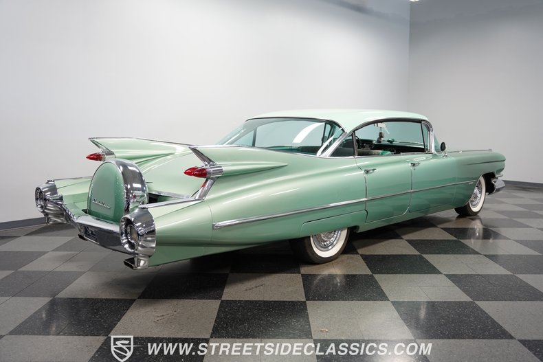 1959 Cadillac Series 62 13