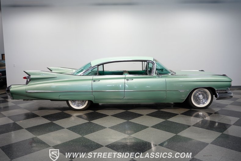 1959 Cadillac Series 62 15