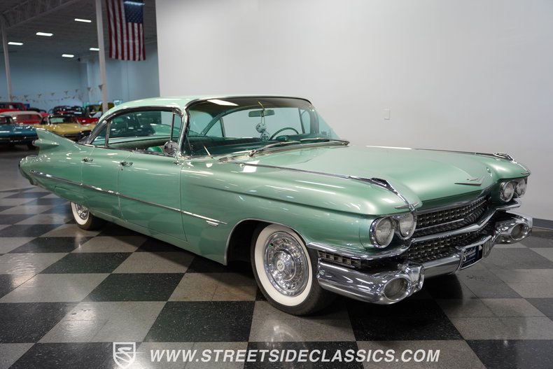 1959 Cadillac Series 62 17