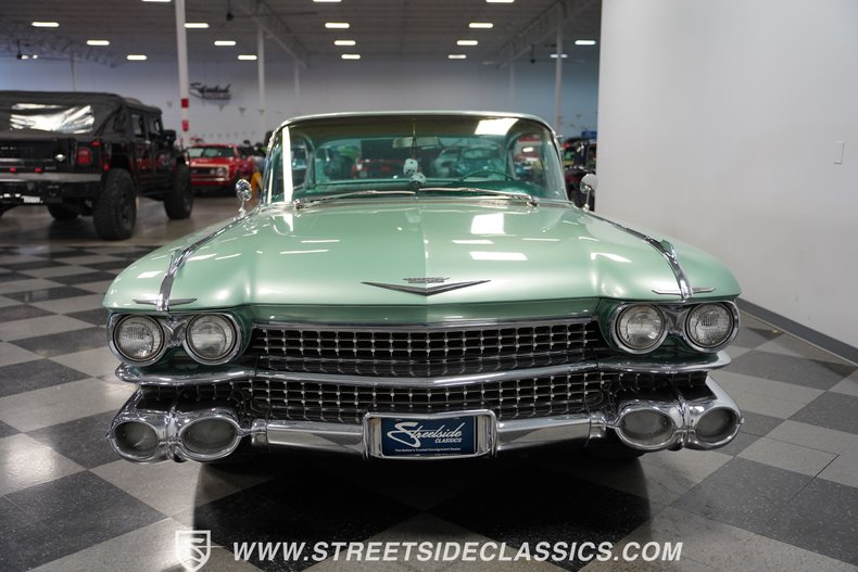 1959 Cadillac Series 62 18