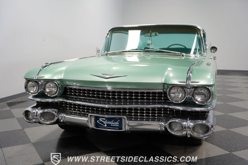 1959 Cadillac Series 62 22