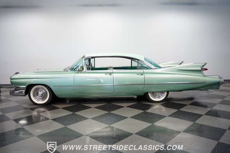 1959 Cadillac Series 62 2