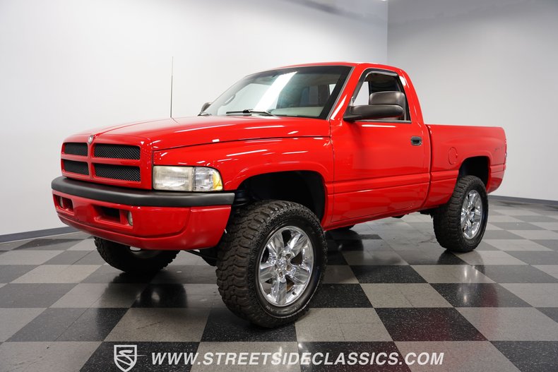 1995 Dodge Ram 1500 4x4 5