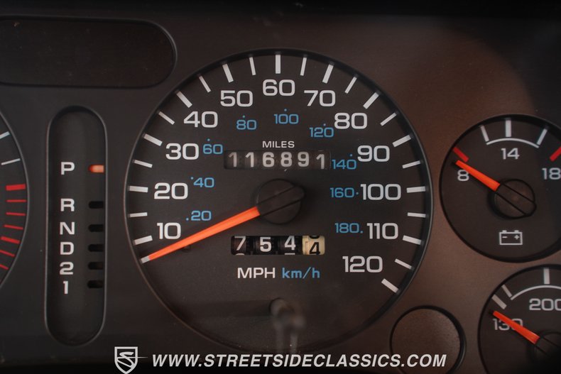 1995 Dodge Ram 1500 4x4 45