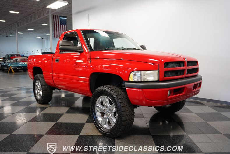 1995 Dodge Ram 1500 4x4 17