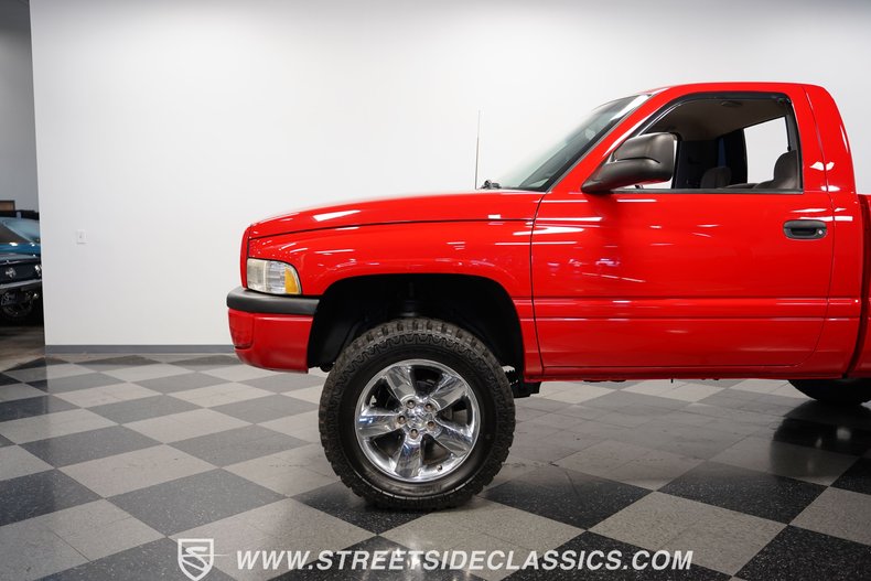 1995 Dodge Ram 1500 4x4 24