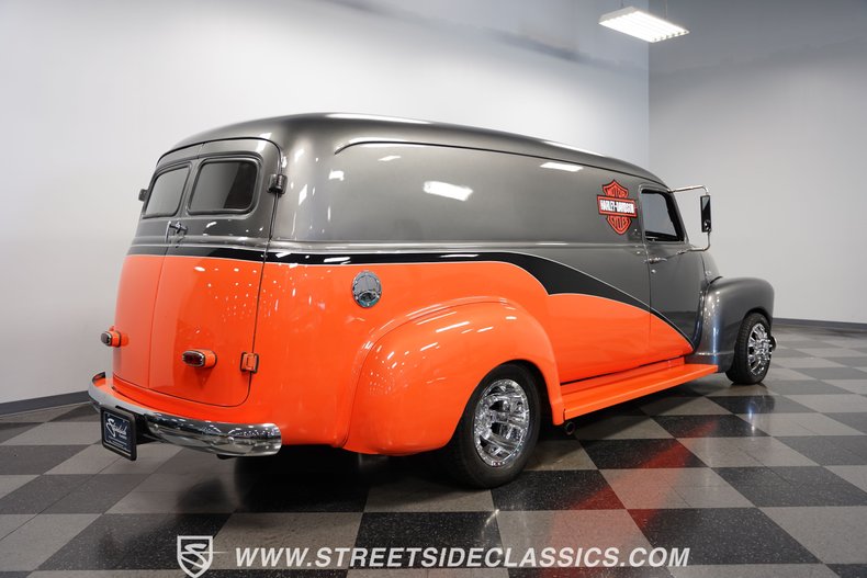 1947 Chevrolet 3100 13