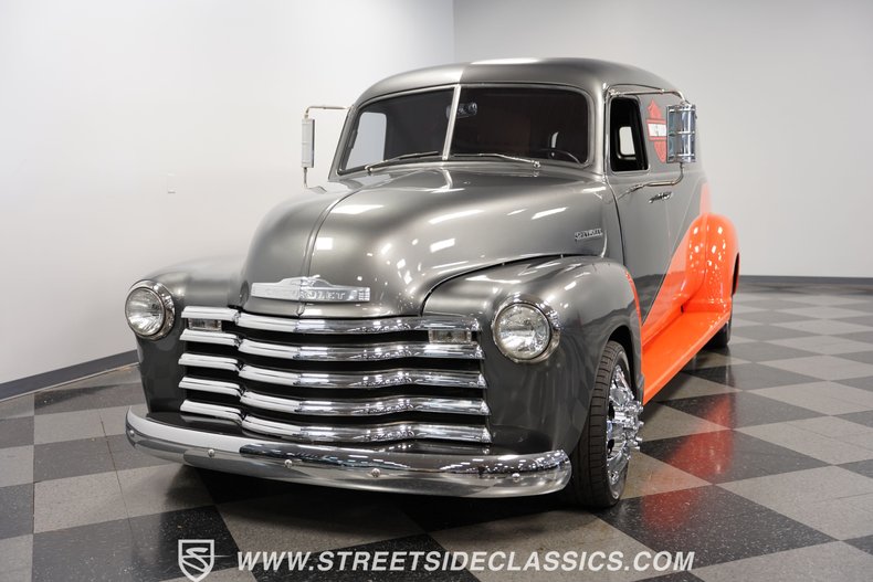 1947 Chevrolet 3100 22