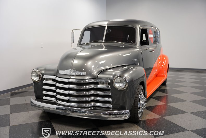 1947 Chevrolet 3100 20
