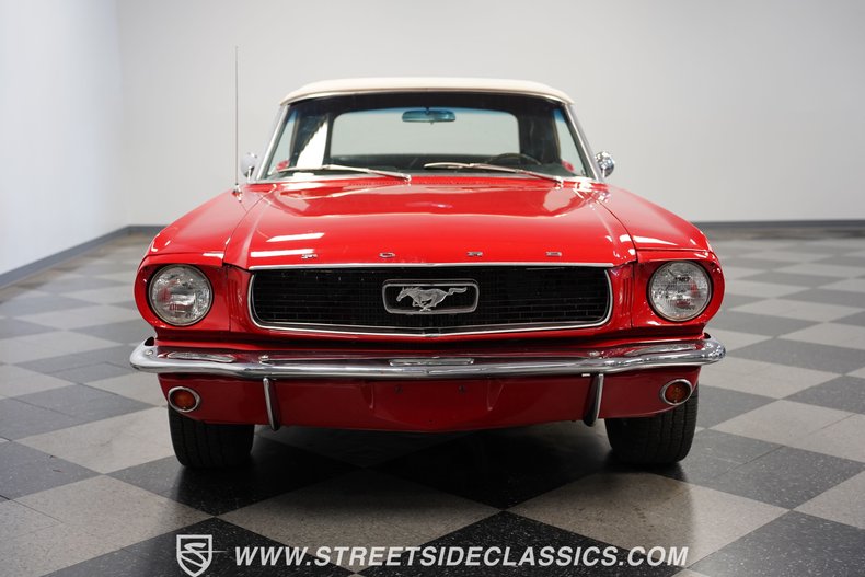 1966 Ford Mustang 19