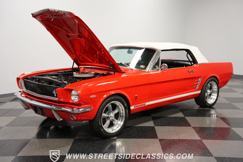 1966 Ford Mustang 35