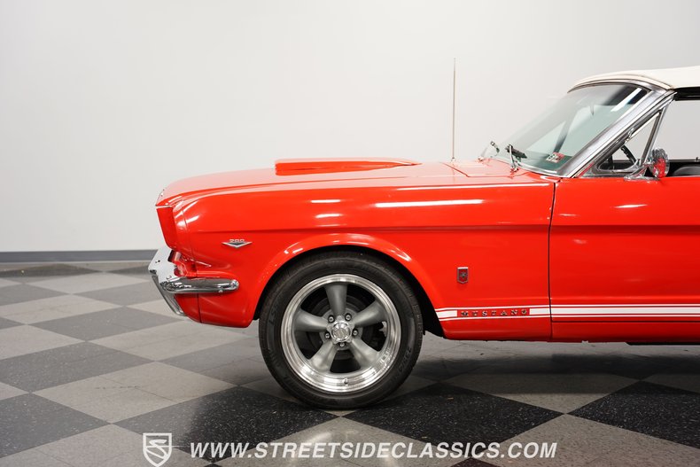 1966 Ford Mustang 24