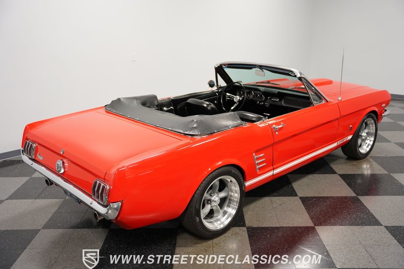 1966 Ford Mustang 29