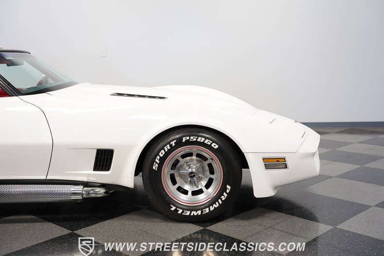 1981 Chevrolet Corvette 33