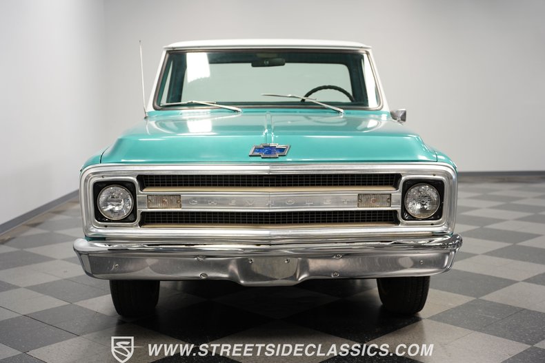 1969 Chevrolet C10 19
