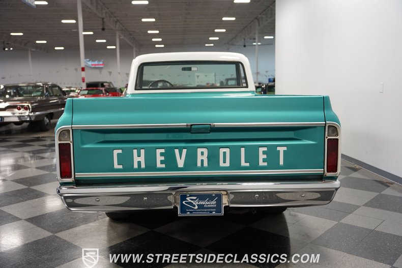 1969 Chevrolet C10 10