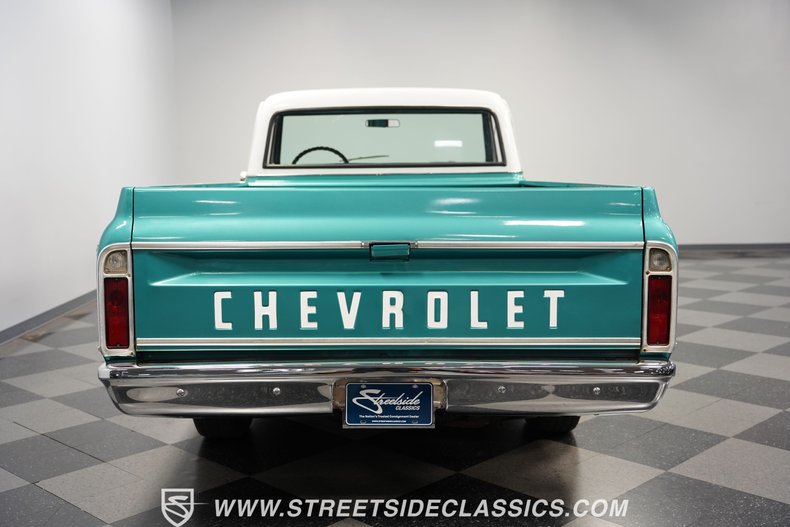 1969 Chevrolet C10 11