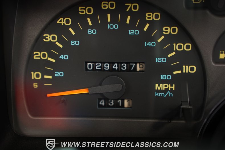 1992 Chevrolet Camaro 45