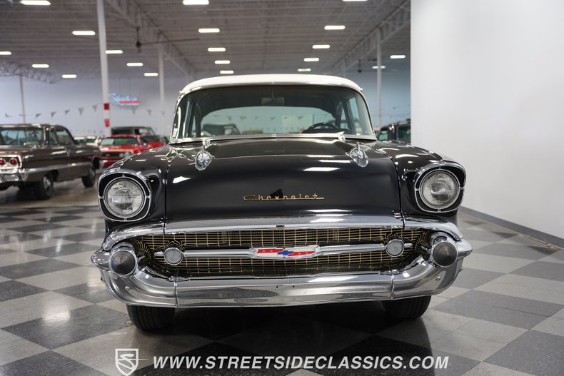 1957 Chevrolet 210 18