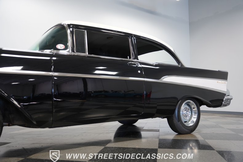 1957 Chevrolet 210 23