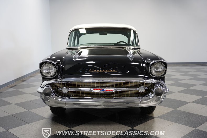 1957 Chevrolet 210 19