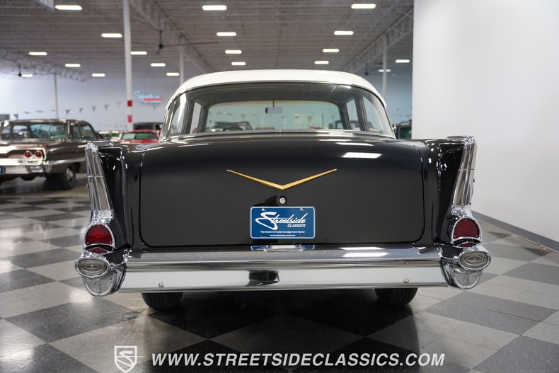 1957 Chevrolet 210 10