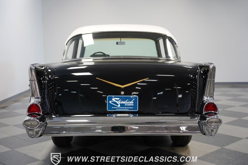 1957 Chevrolet 210 27